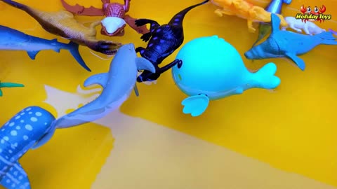 Indoraptor Challenges Rhinoceros that Disturbs its Nest