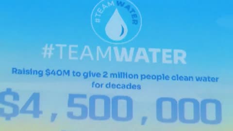 2,000,000 People Get Clean Water For The First Time!