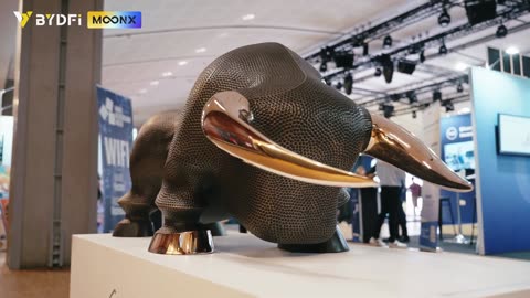 BYDFi x Paris Blockchain Week 2025 | Web3 Recap, Trends & Insights