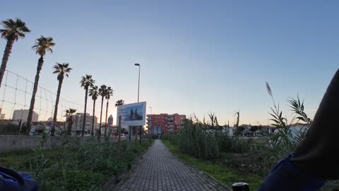 e-BIKE RIDE na MS, Portugal - Caparica S06E20 28th of NOV 2K25 pt 6