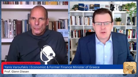 Yanis Varoufakis (clip): United Nations Voted to Abolish Itself