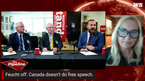Montreal Firebombing: Why Won’t Canada Protect Christian Artists? | The Pipeline