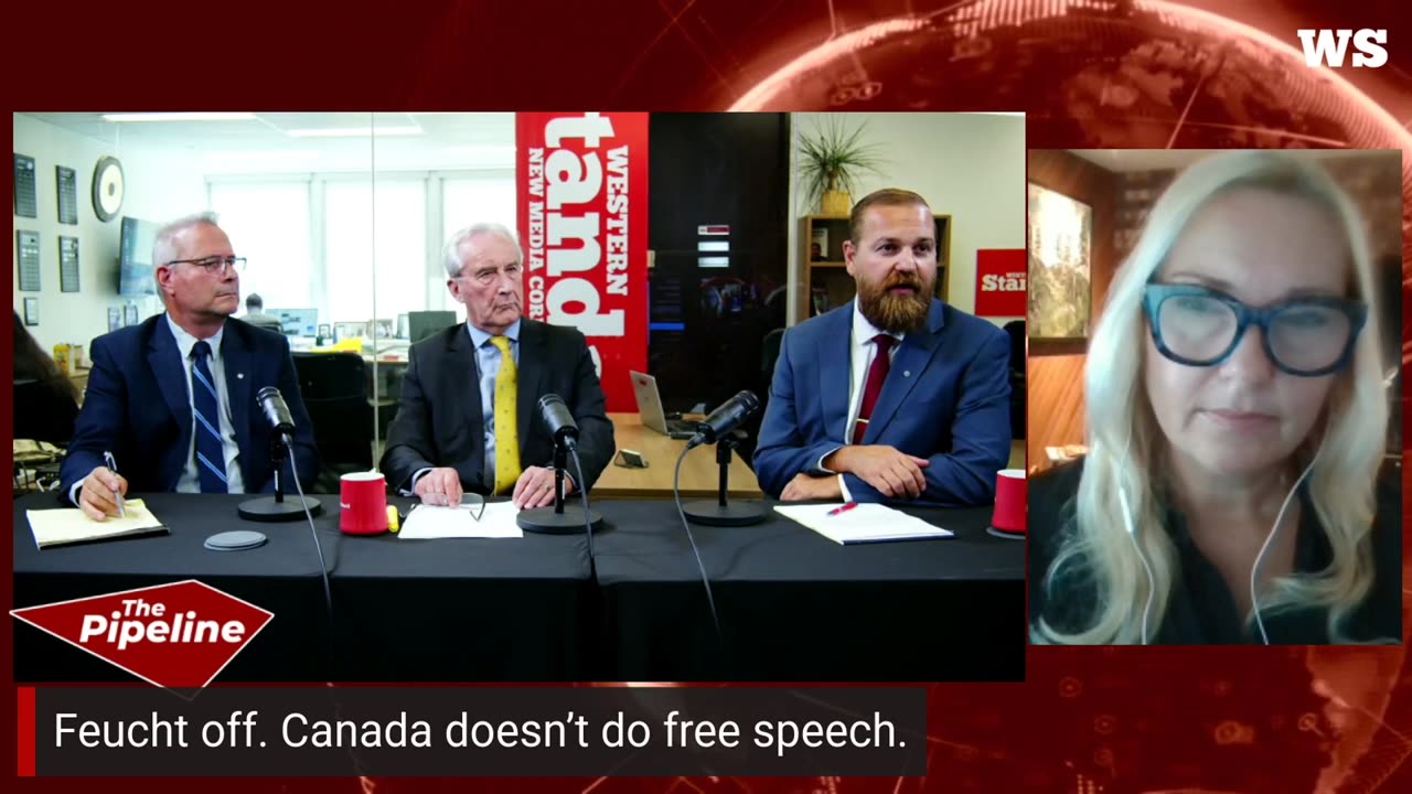 Montreal Firebombing: Why Won’t Canada Protect Christian Artists? | The Pipeline
