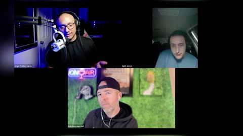 Aurora! w/ Conspiracy Chaos, Webb of Mysteries & Trebles Garcia