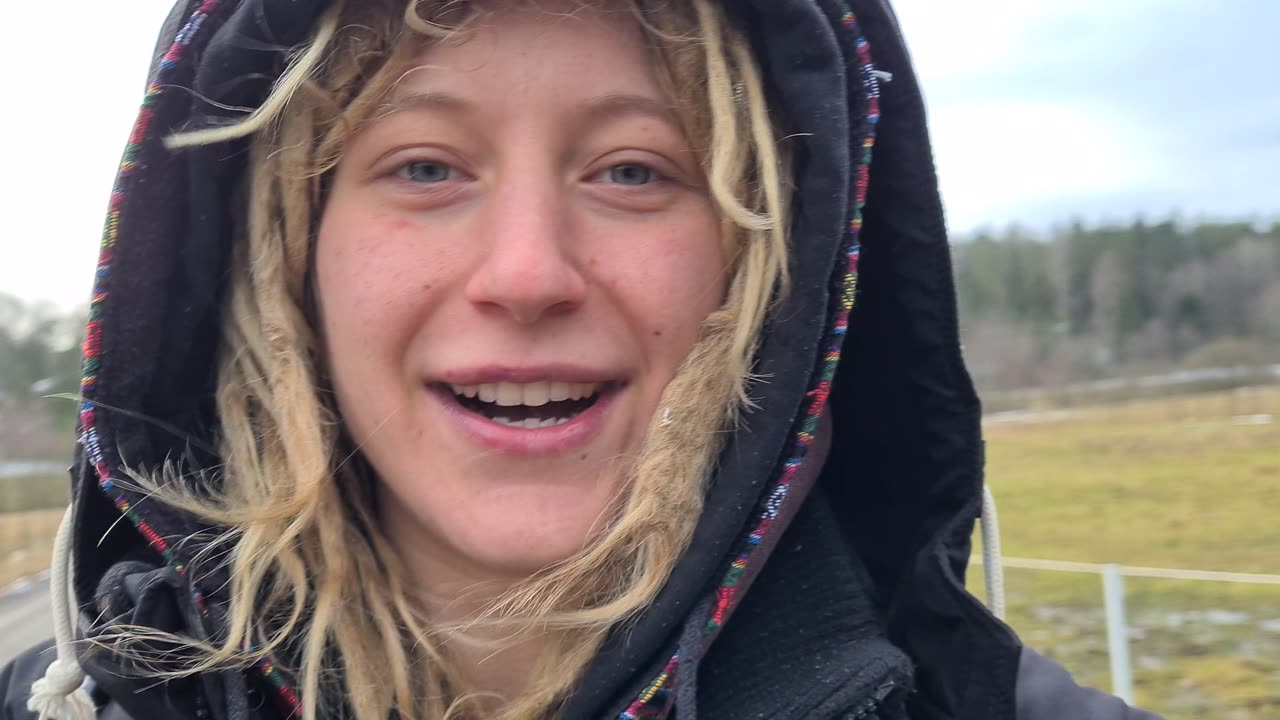 This mornings video... be inspired by nature, g...