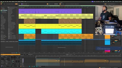 Lets's Make Music | SB2 | Live