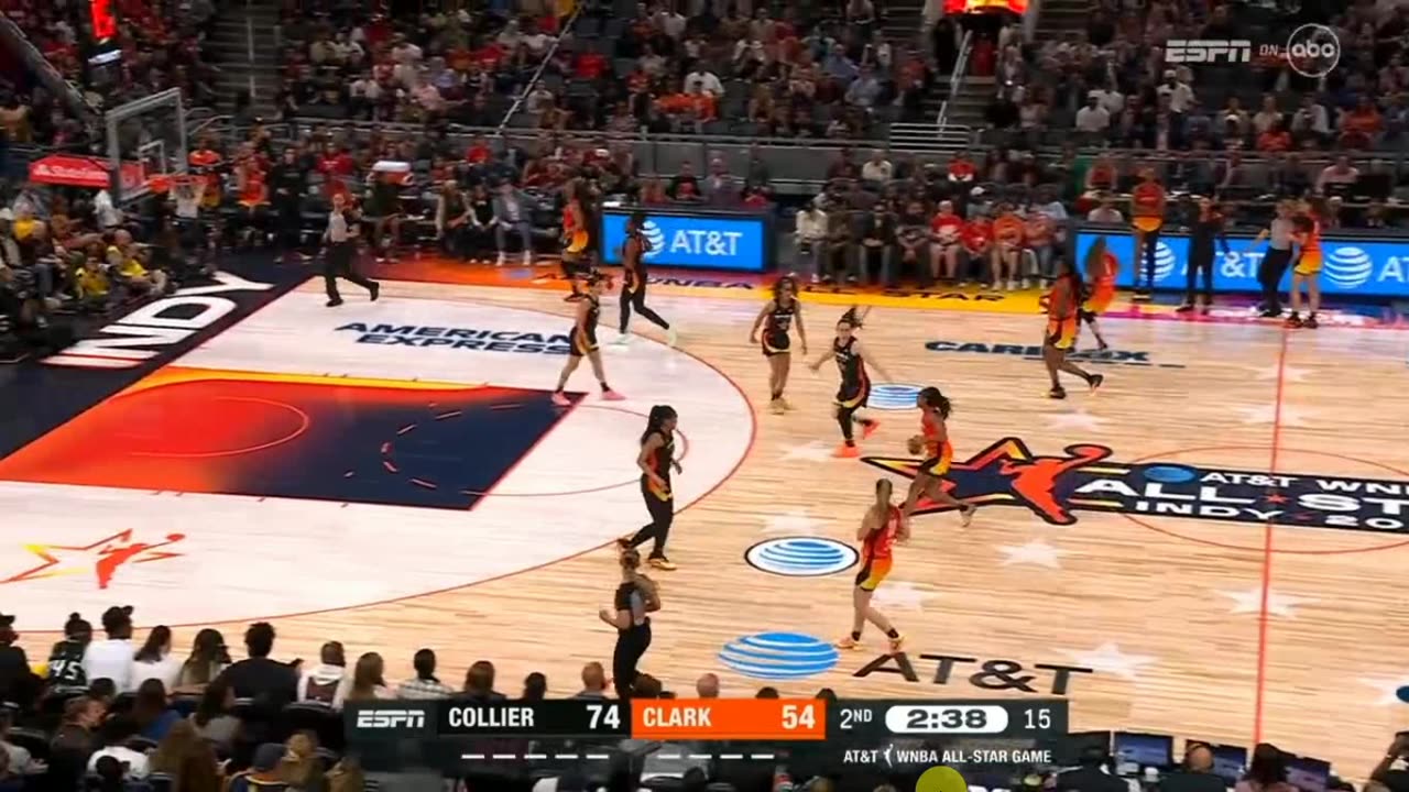 Le Match des Étoiles de la WNBA 2025