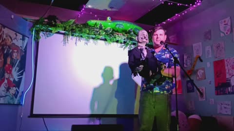 Vance Dykes & Zombie Bush @ Lucky Straws Winter Garden (March 10, 2025)