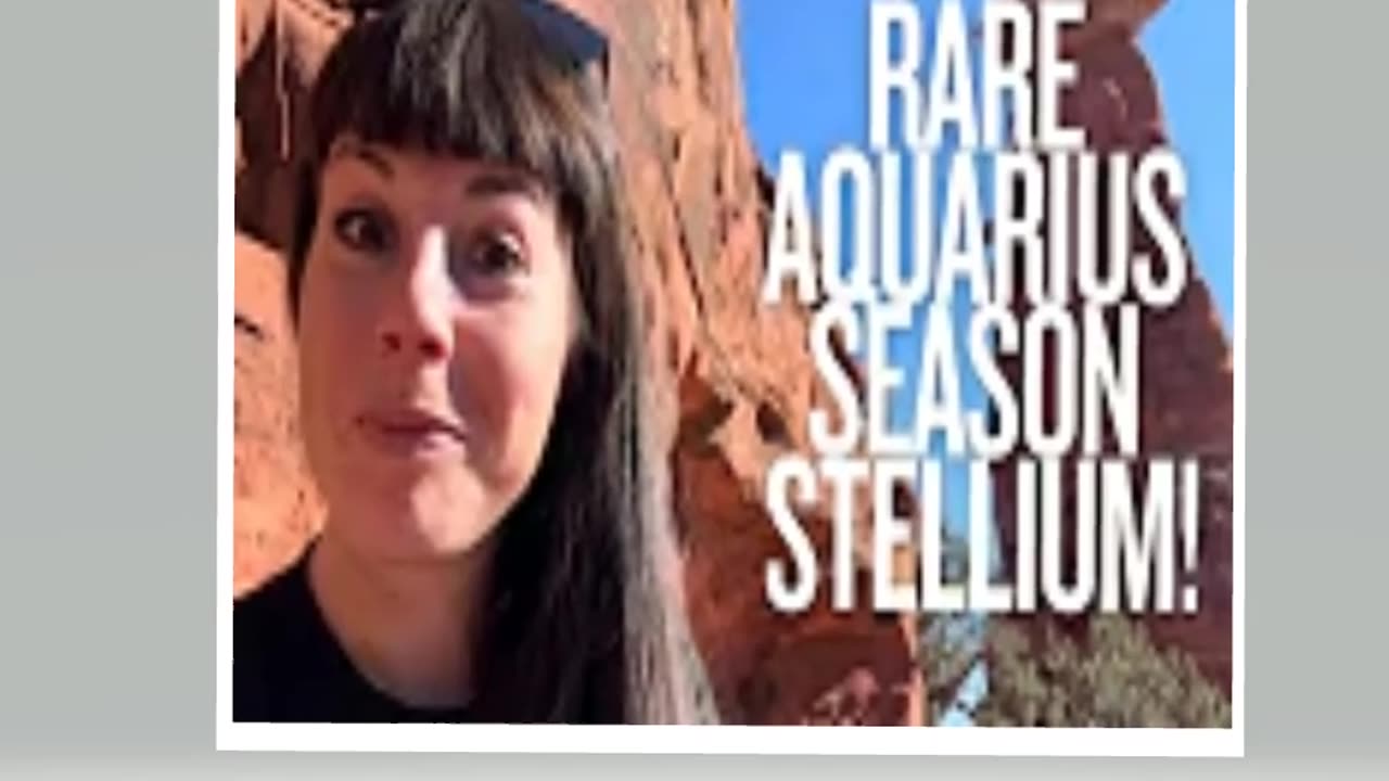 BUCKLE UP FOR AQUARIUS SEASON 2026! https://www.youtube.com/watch?v=gx9rzVeYAAM @megmoonbeam_