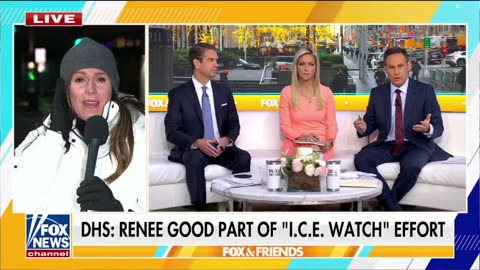 🚨 BREAKING: Trump admin LAUNCHING nationwide INVESTIGATION into radical “ICE Watch”