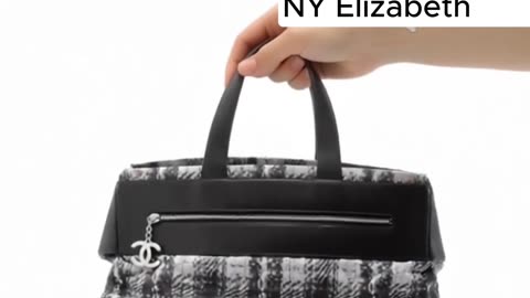 Coco Mark Tote Bag