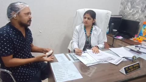 Janiye kyu Roye HiiMS Jeena Sikho Hospital K Patient over CKD Treatment