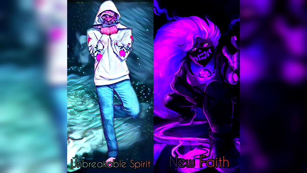 Unbreakable Spirit/New Faith