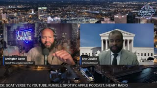 The Arrington Gavin Show "ALL EYES ARE ON VIRGINIA"