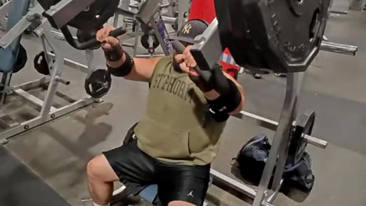 Live Gym Session Q&A Chest Day