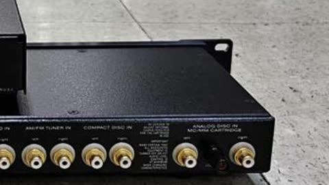 Threshold FET 9 Preamp