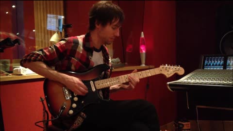 In the Studio - 1