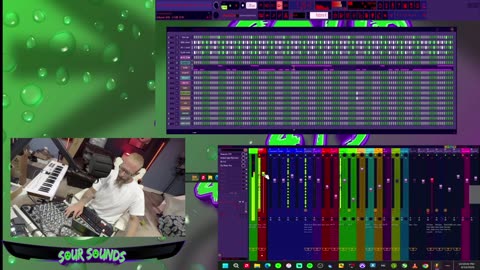 Making beats and chill, non liberal producer, lets work