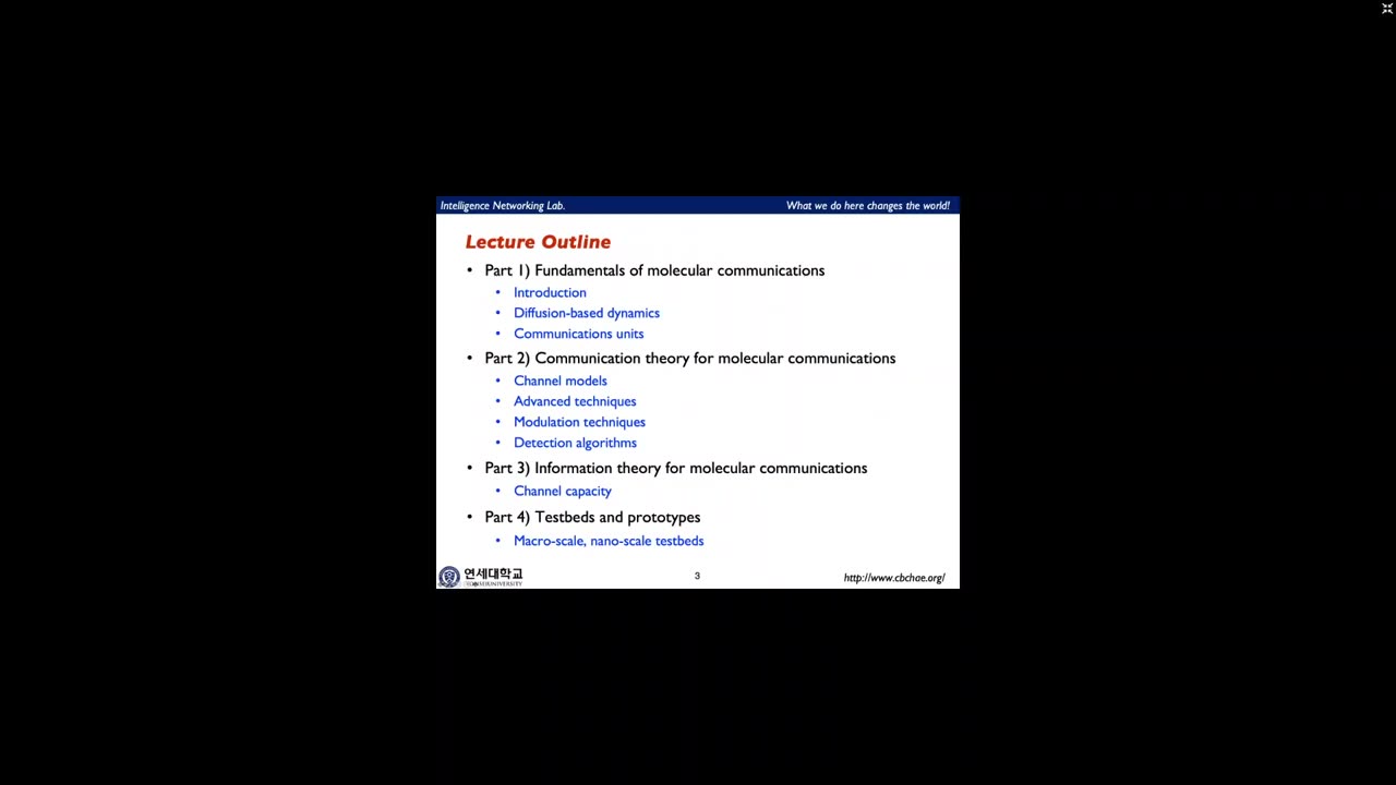 Biological 6G is the HUMAN BODY #B6G #IoBNT Bio-Cyber Interface for #eHealth University guest speaker Dresden University, Germany 2021L12 - 01 - ComNets 3 - Molecular Communication 1