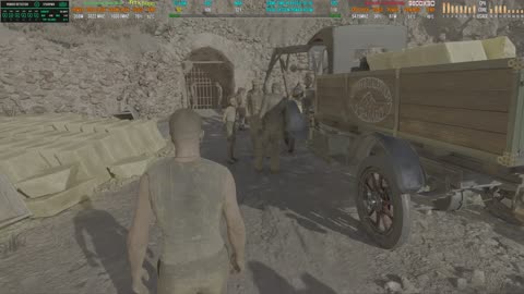 Mafia The Old Country RTX 5090 AMD 9800X3D 4k HDR PC Gameplay