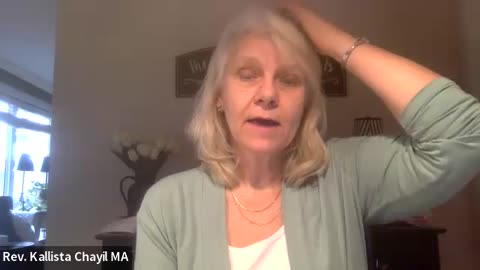 I Broke my word ~ EFT tapping with Kallista