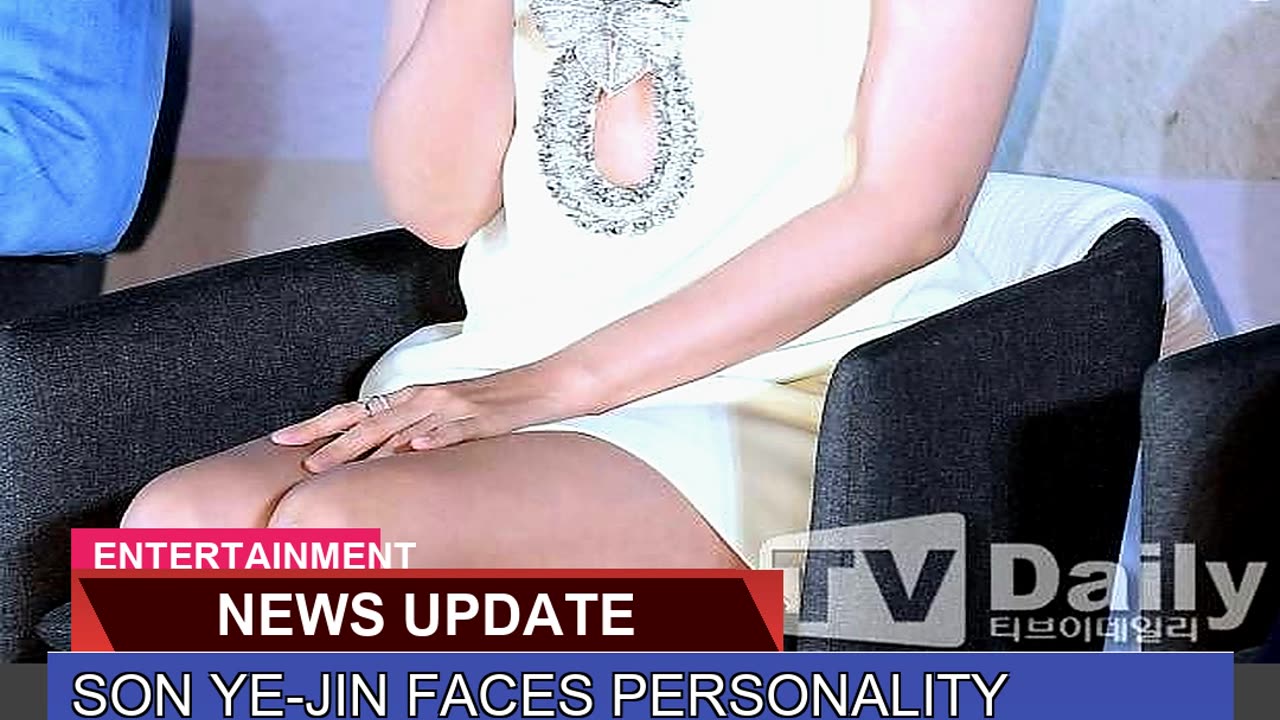 Son Yejin Faces Personality Controversy Over Ons