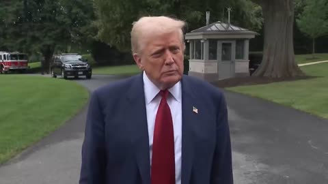 ‘We’re going to PROTECT our people’_ Trump comments on moving nuclear subs closer to Russia