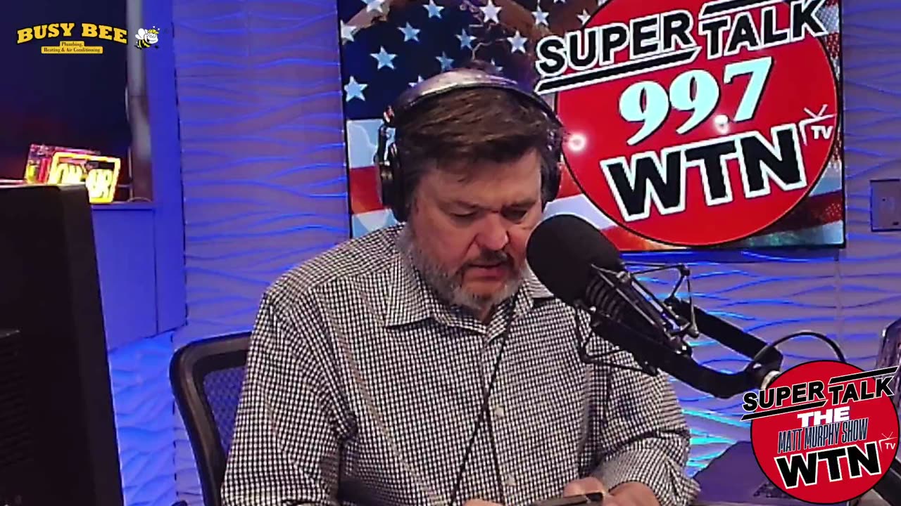 Following the Latest Developments on Charlie Kirk - The Matt Murphy Show