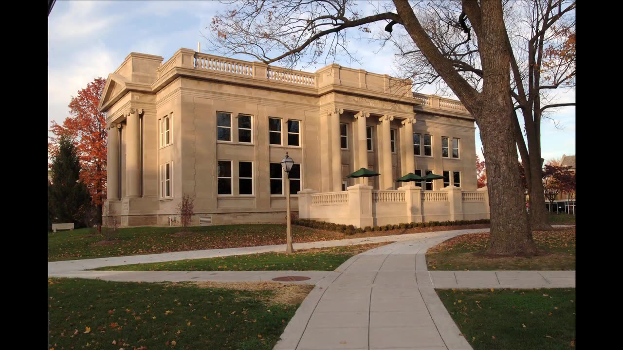 February 8, 2002 - DePauw's eLearning Initiative is Getting a Name