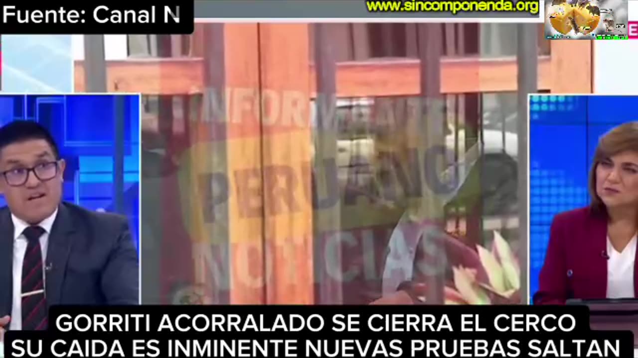 LA MENTIRA MÁS SABROSA DEL FISCAL PABLO SÁNCHEZ