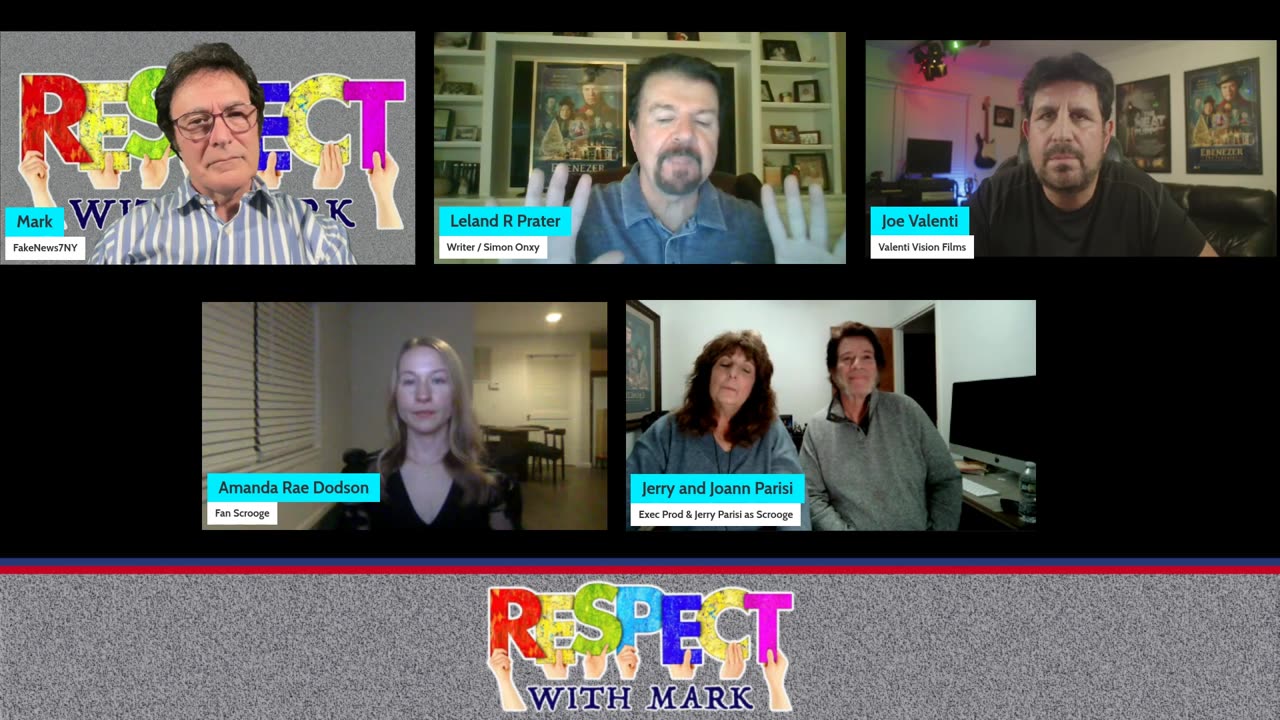 RESPECT - EBENEZER, THE TRAVELER