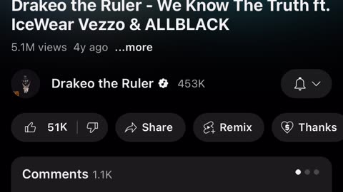 U know the truth