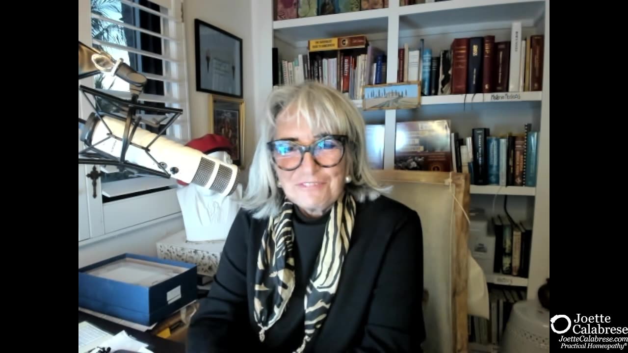 04-14-25 Sharing Homeopathy [Practical Homeopathy®]