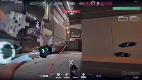 "1V5 CLUTCH ACE! The Play That Made Enemy Team QUIT..."
