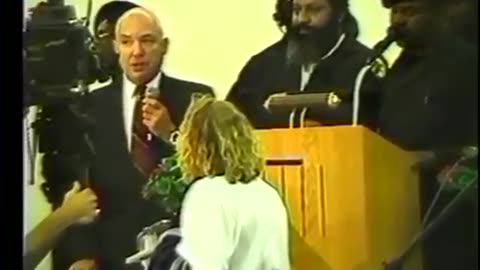 Tom Metzer Speaking In Dallas TX (1993)