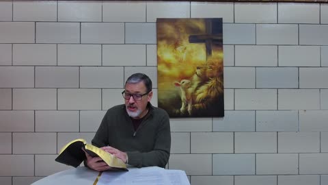 Building on Biblical Foundations #12