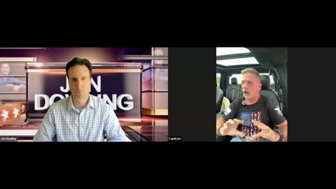 Jon Dowling & Captain Kyle Dropping Bombshells for The Great Wealth Transfer 5-22-25