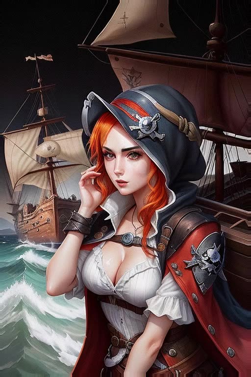 Yumiko Ai Animation Anime Girl