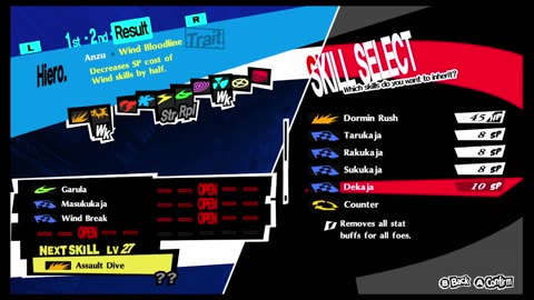 Persona 5 Royal All Endings Challenge (NG Mode)