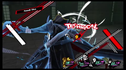 Persona 5 Royal All Endings Challenge (NG Mode)