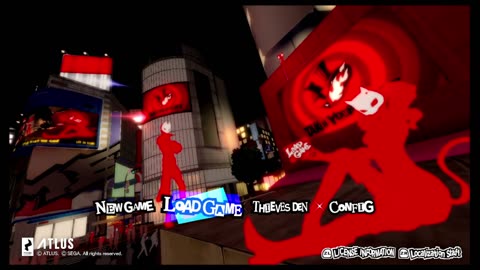 Persona 5 Royal All Endings Challenge (NG Mode)
