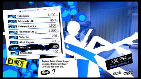 Persona 5 Royal All Endings Challenge (NG Mode)