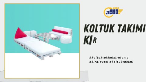 koltuk takimi kiralama