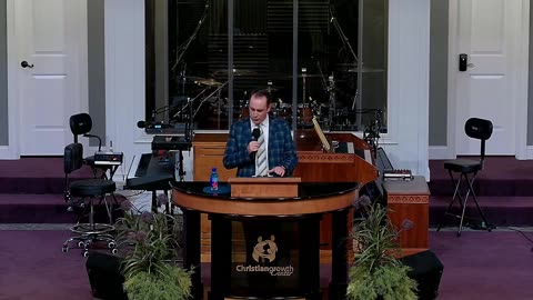 Friday Night Youth Revival! | Bro. Brady Reed