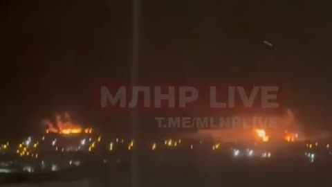 🚁🔥 Ukraine Russia War | Ukrainian Drone Strikes Hit Occupied Luhansk Under Russian Air Defens… | RCF