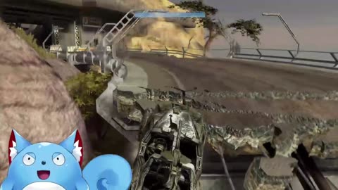 Halo Bazooka Warthog