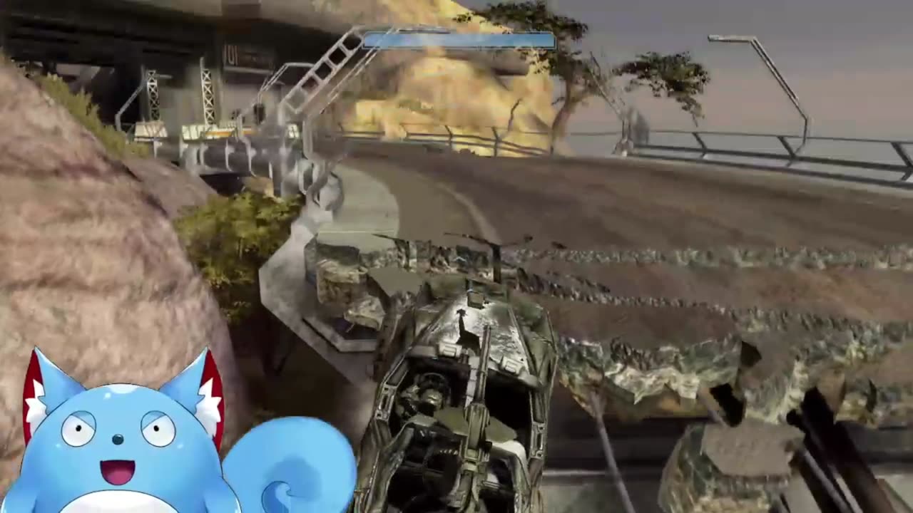 Halo Bazooka Warthog