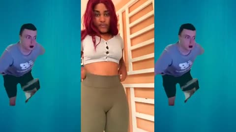 BIG BODY TIKTOK CHALLENGE 🍒