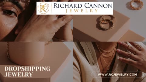 Profitable Online Dropshipping Jewelry Business - www.rcjewelry.com