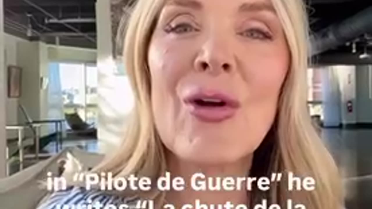 Courage is the refusal to let fear decide the fate of nation